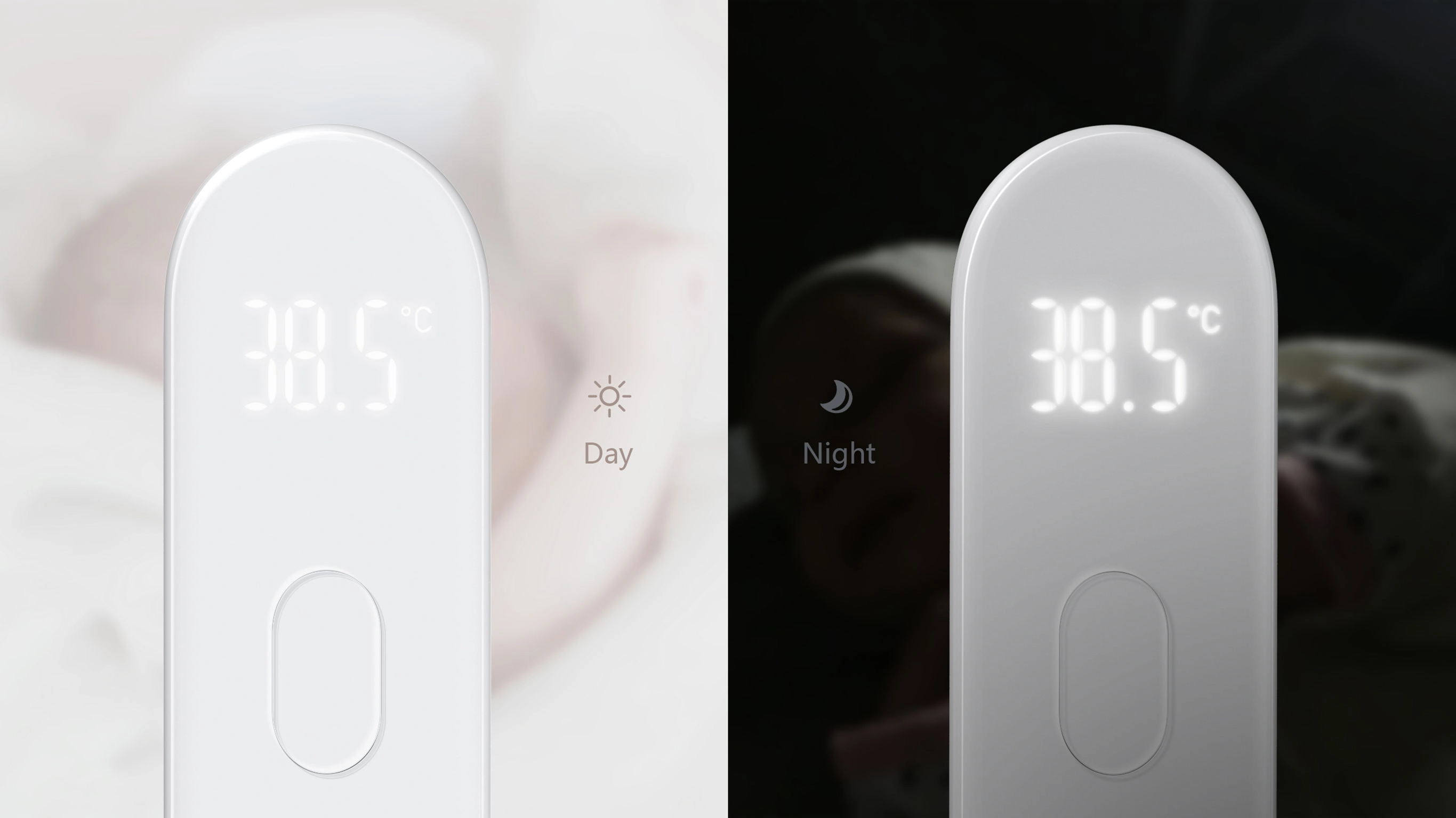 Nhiệt kế điện tử Xiaomi (đo trán)