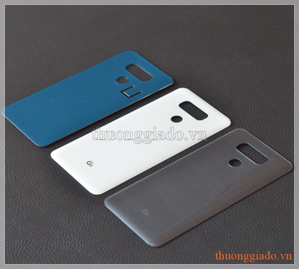 Thay kính lưng LG G6/ back glass Cover