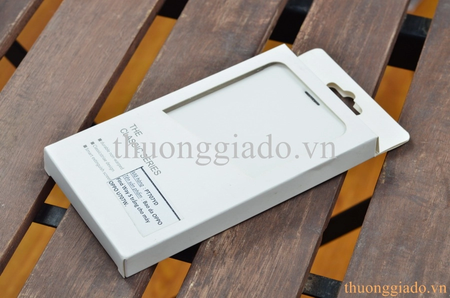 Bao Da OPPO Find Way S U707 The Classic Series