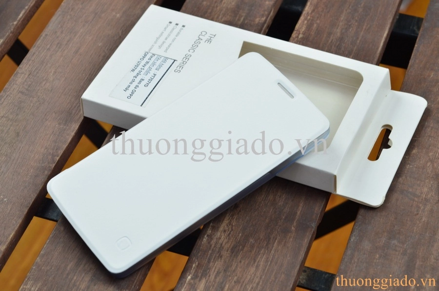 Bao Da OPPO Find Way S U707 The Classic Series