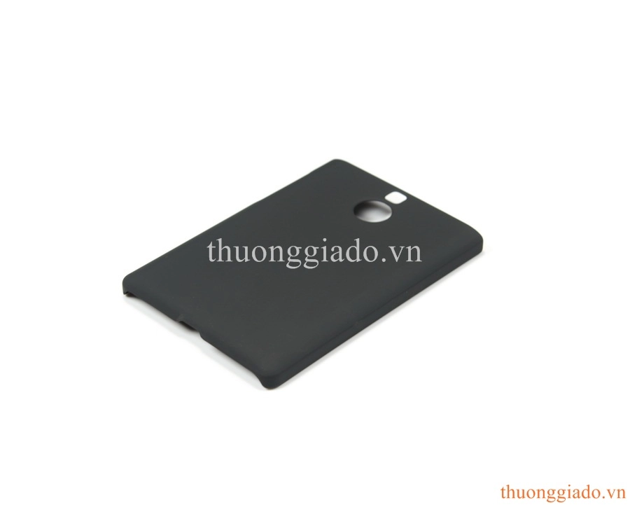 Ốp lưng BlackBerry Passport Silver Edition màu đen, nhựa cứng Ốp lưng BlackBerry Passport Silver Edition màu đen, nhựa cứng