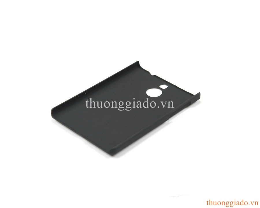Ốp lưng BlackBerry Passport Silver Edition màu đen, nhựa cứng Ốp lưng BlackBerry Passport Silver Edition màu đen, nhựa cứng