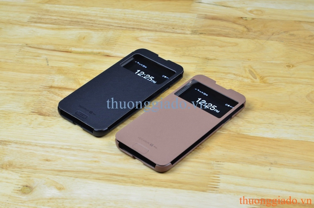 Bao Da Feelook VIEWCLICK cho LG Optimus G Pro F240 E980