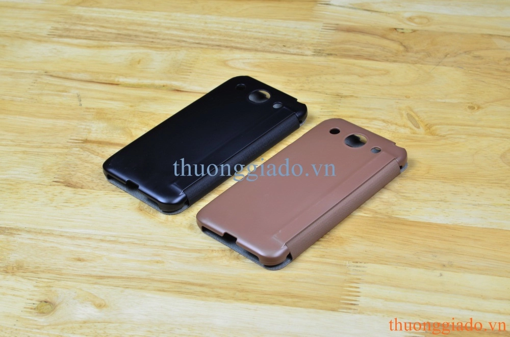 Bao Da Feelook VIEWCLICK cho LG Optimus G Pro F240 E980