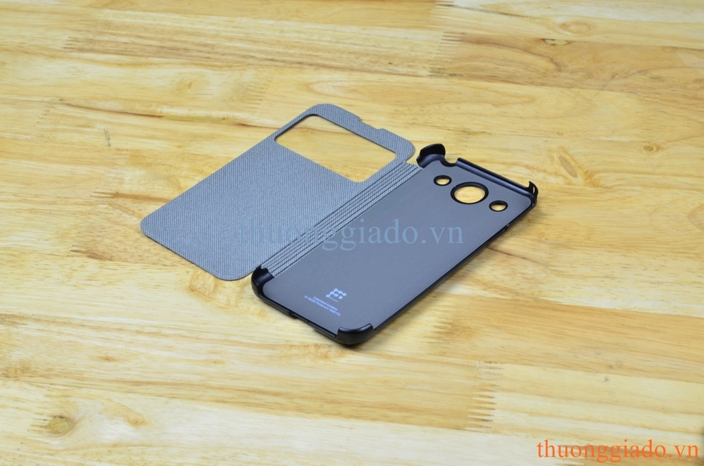 Bao Da Feelook VIEWCLICK cho LG Optimus G Pro F240 E980