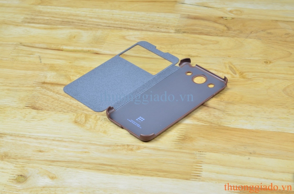 Bao Da Feelook VIEWCLICK cho LG Optimus G Pro F240 E980