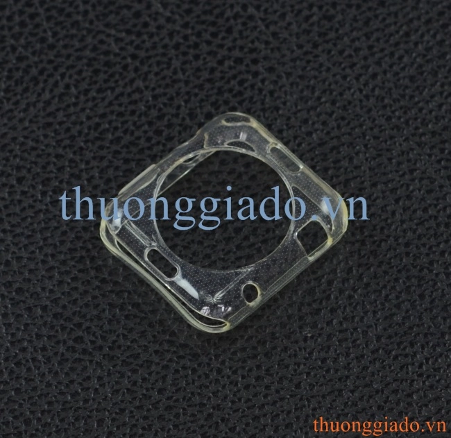 Ốp lưng silicon cho APPLE Watch 42mm Ốp lưng silicon cho APPLE Watch 42mm