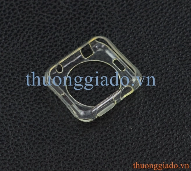 Ốp lưng silicon cho APPLE Watch 42mm Ốp lưng silicon cho APPLE Watch 42mm