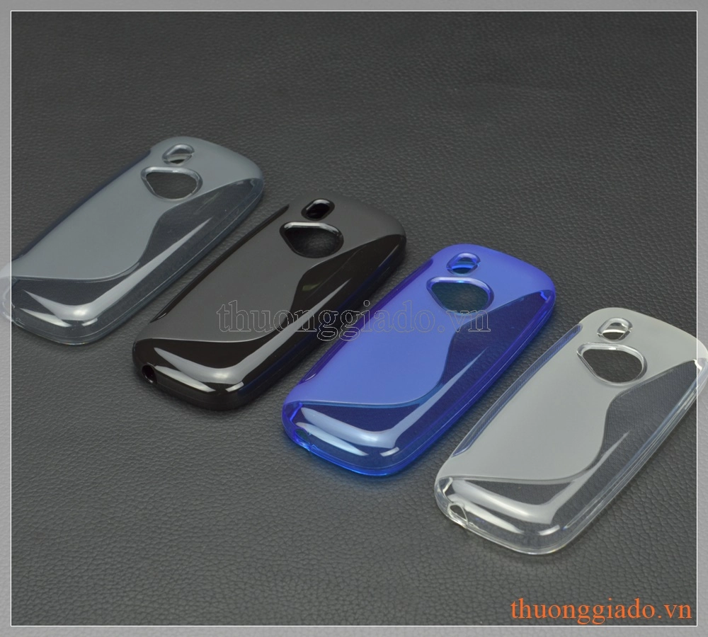 Ốp lưng silicone Nokia 3310 (hiệu S Line) Soft case