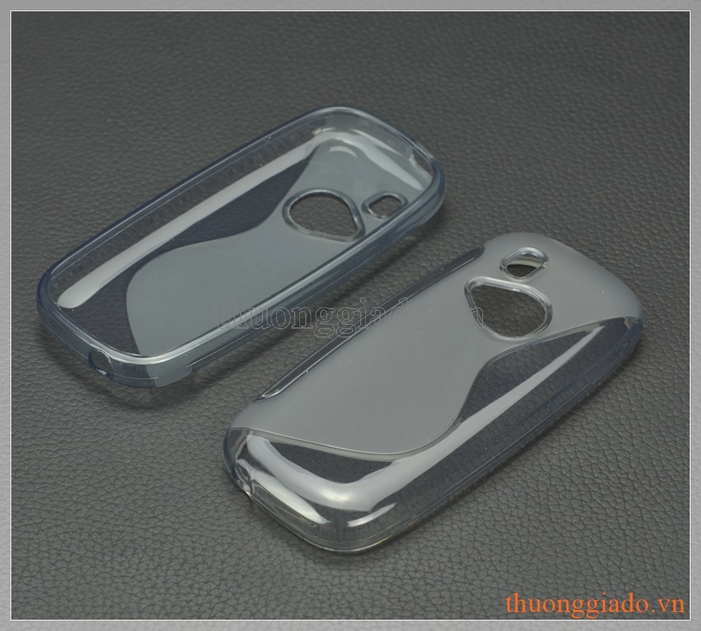 Ốp lưng silicone Nokia 3310 (hiệu S Line) Soft case
