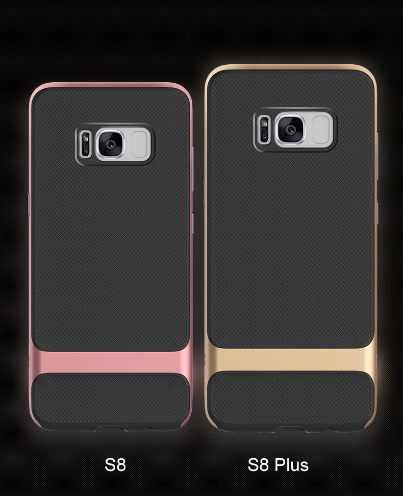 Ốp lưng Samsung Galaxy S8/ G950 (ROCK Royce Series Protection Case) Ốp lưng Samsung Galaxy S8/ G950 (ROCK Royce Series Protection Case)