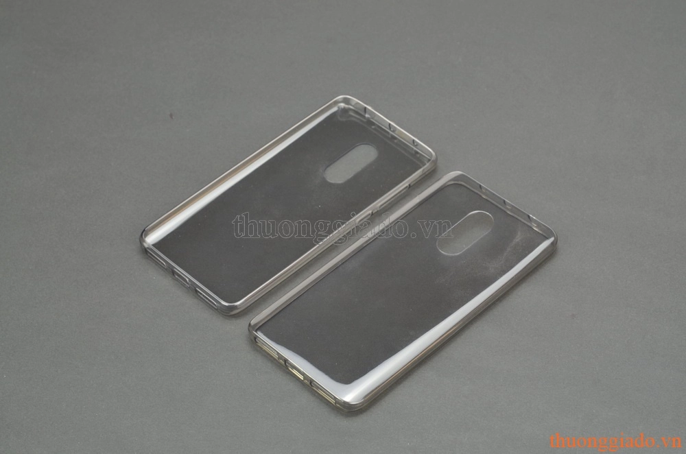 Ốp lưng silicone Redmi Note 4 (5.5"), loại siêu mỏng, Ultra Thin Soft Case Ốp lưng silicone Redmi Note 4 (5.5"), loại siêu mỏng, Ultra Thin Soft Case