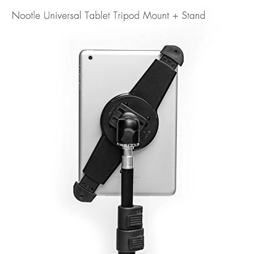 Chân chống giữ máy tính bảng thẳng đứng cho iPad Tripod stand for iPad