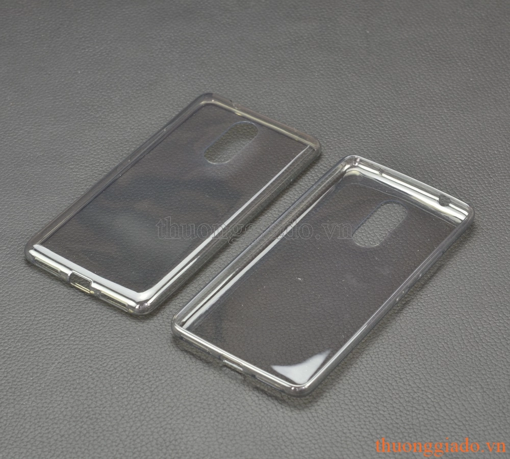 Ốp lưng silicone Lenovo Vibe K6 Note (5.5")_loại siêu mỏng, ultra thin soft case