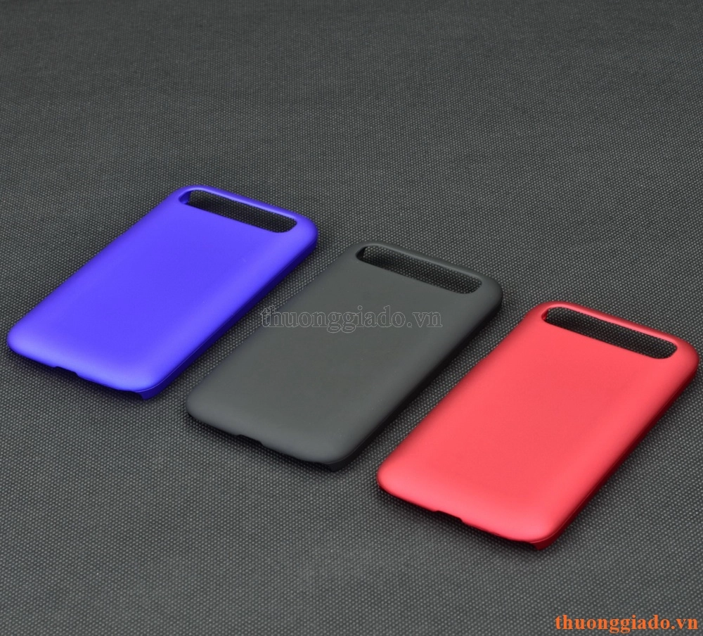 Ốp lưng nhựa cho Blackberry Classic Q20 (Hard Case)