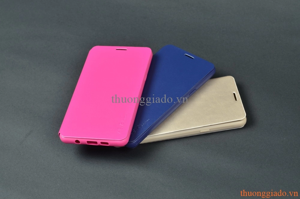 Bao Da Cầm Tay Cho Samsung Galaxy  A5, Samsung A510 (Samsung A5 bản 2016), Hiệu X-Level