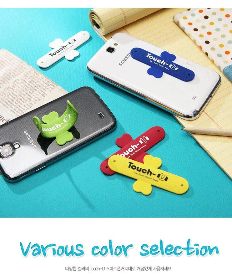 Chân chống giữ điện thoại & máy tính bảng (Touch - U)