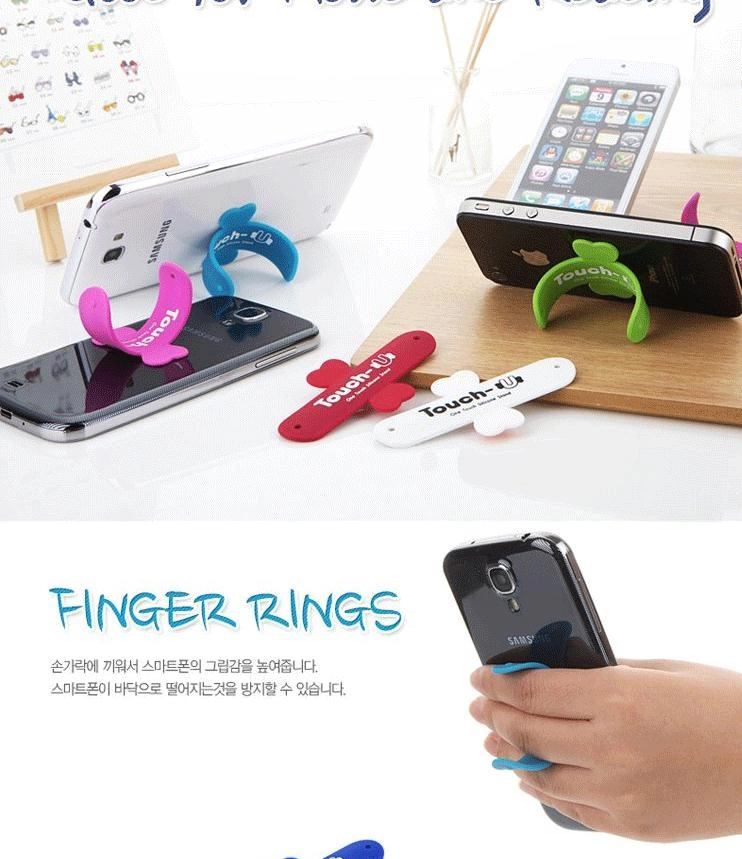 Chân chống giữ điện thoại & máy tính bảng (Touch - U)