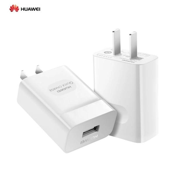 Bộ củ sạc nhanh+cáp usb Huawei HW-059200CHQ Chính Hãng (9V-2A) Huawei Quick Charge