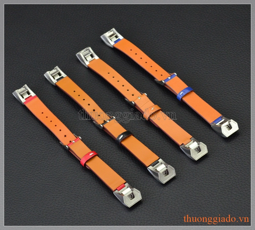 Dây đeo tay thay thế cho Fitbit Alta/ Fitbit Alta HR (chất liệu da bò)