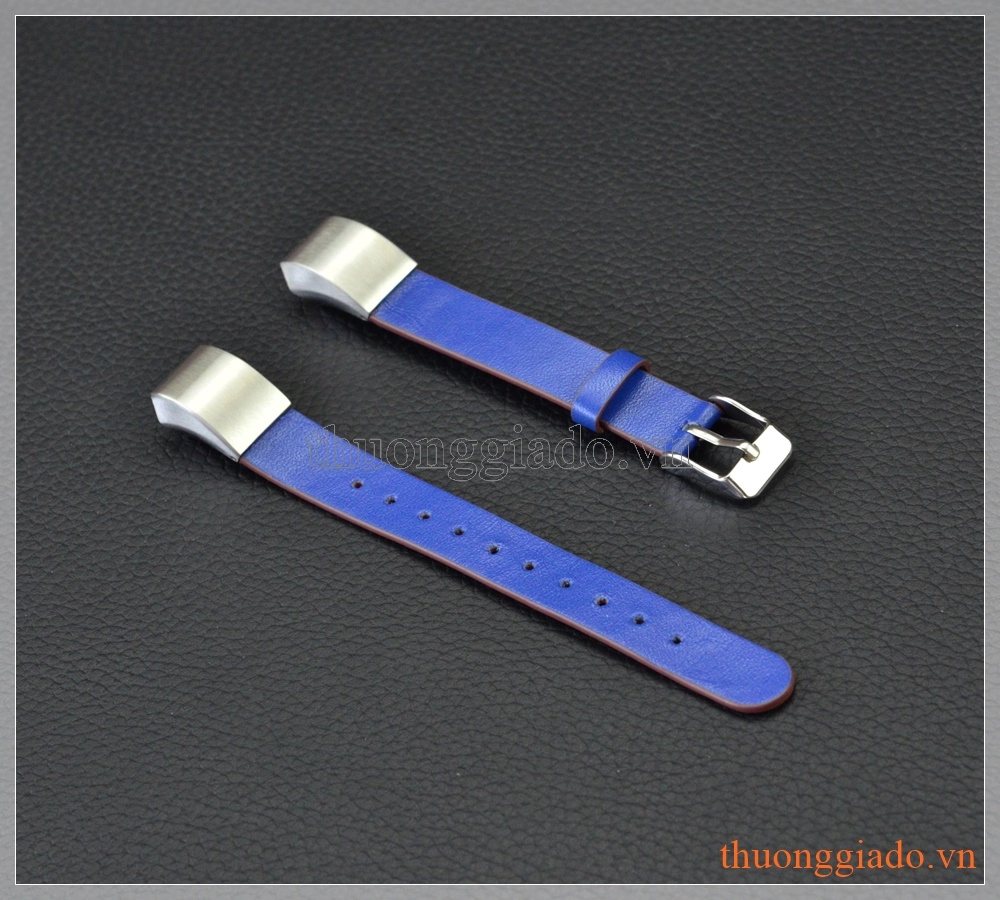 Dây đeo tay thay thế cho Fitbit Alta/ Fitbit Alta HR (chất liệu da bò)