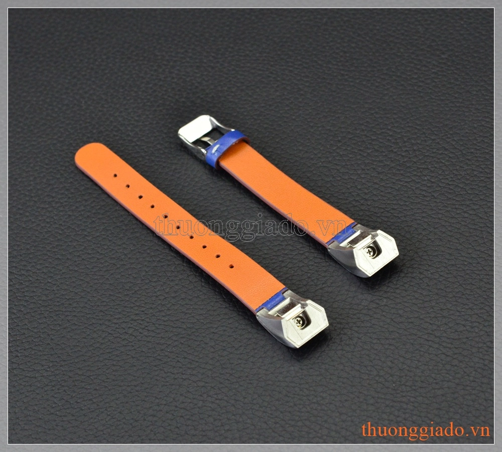 Dây đeo tay thay thế cho Fitbit Alta/ Fitbit Alta HR (chất liệu da bò)