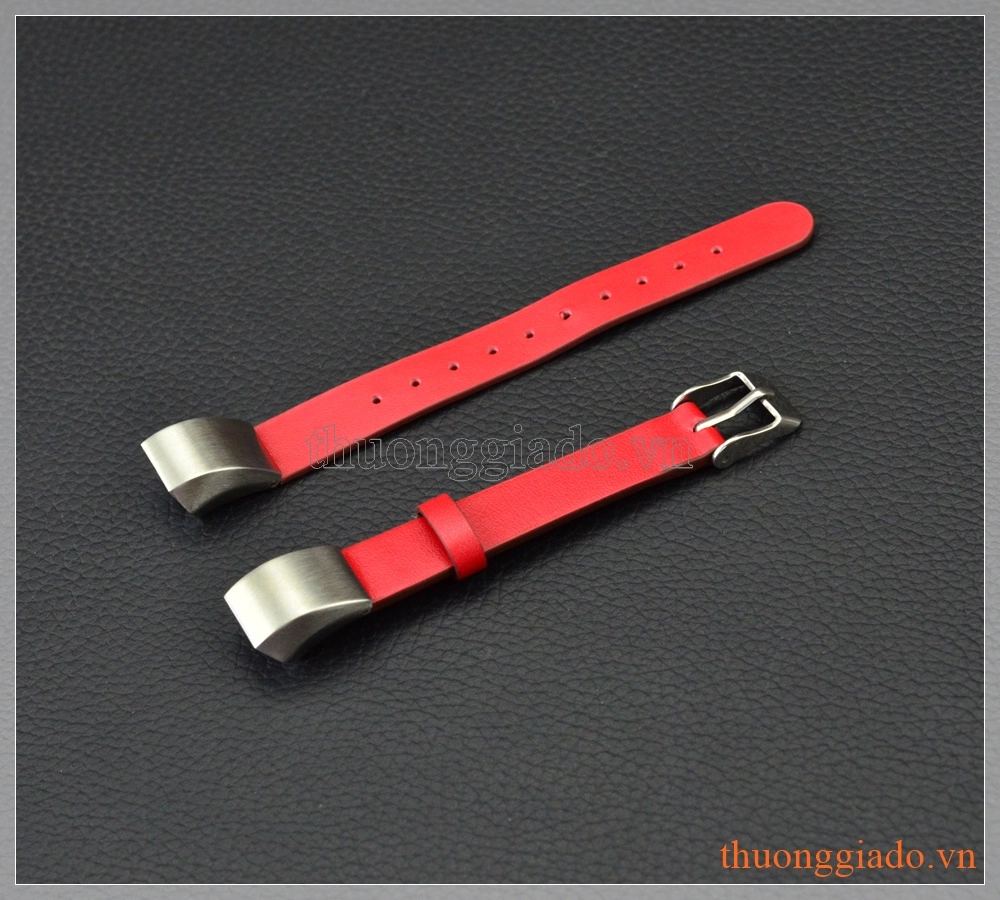 Dây đeo tay thay thế cho Fitbit Alta/ Fitbit Alta HR (chất liệu da bò)