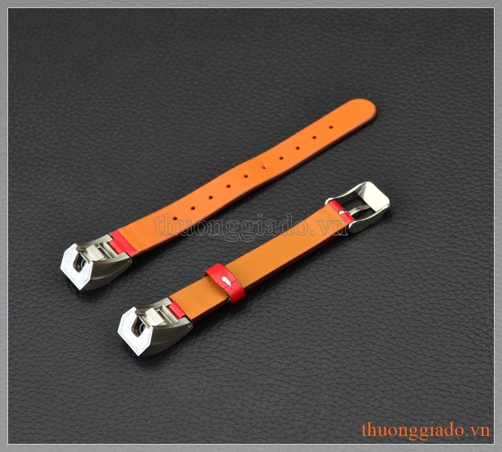 Dây đeo tay thay thế cho Fitbit Alta/ Fitbit Alta HR (chất liệu da bò)