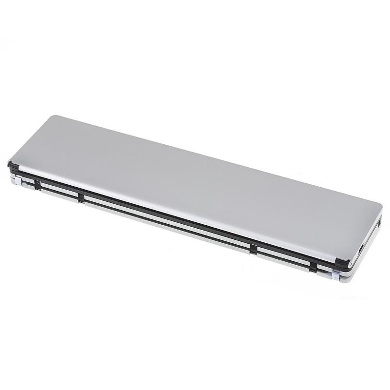 Bàn Phím Bluetooth Đa Năng F18 Foldable Bluetooth Keyboard