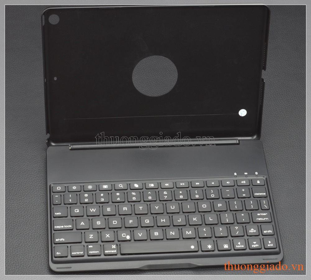 Bàn phím bluetooth iPad 2018 (9.7"),iPad 2017 (9.7")/F8S/F8S+/F8SPRO Wireless Keyboard
