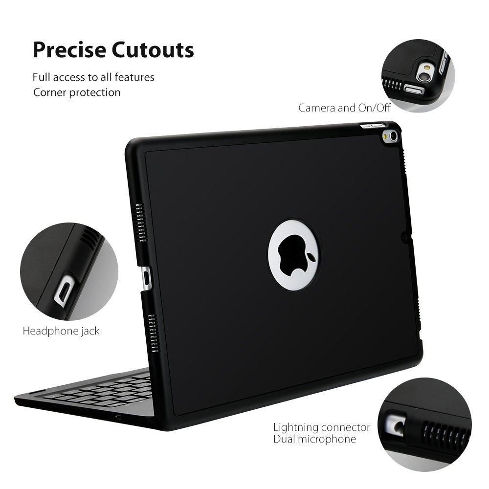 Bàn phím không dây iPad Pro (10.5")/ Note Kee F105 for iPad Pro 10.5"
