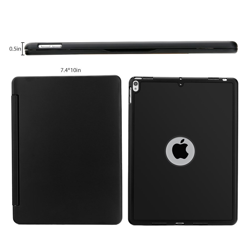 Bàn phím không dây iPad Pro (10.5")/ Note Kee F105 for iPad Pro 10.5"