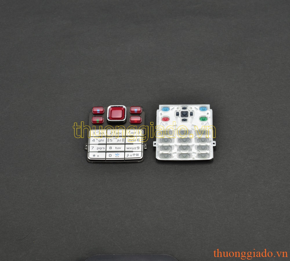 Bàn phím Nokia 6300 Original keypad
