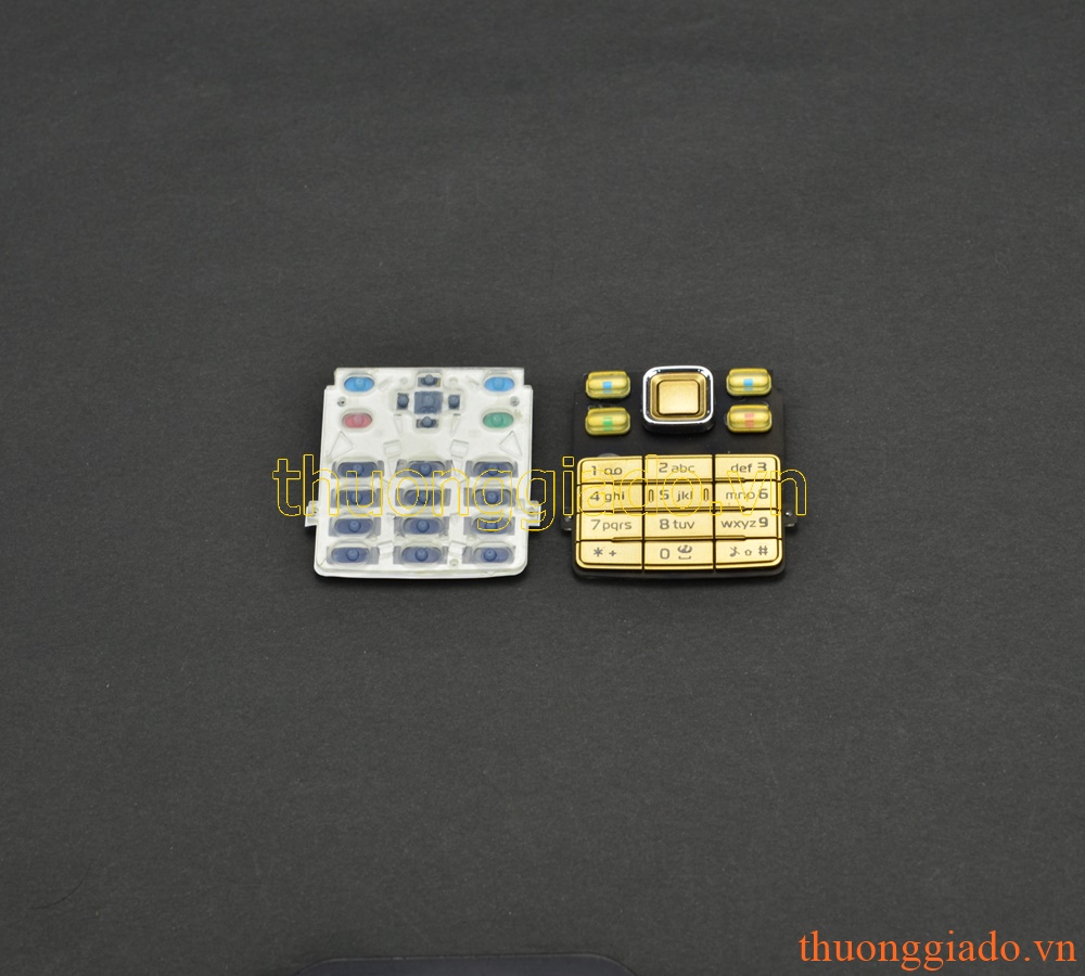 Bàn phím Nokia 6300 Original keypad