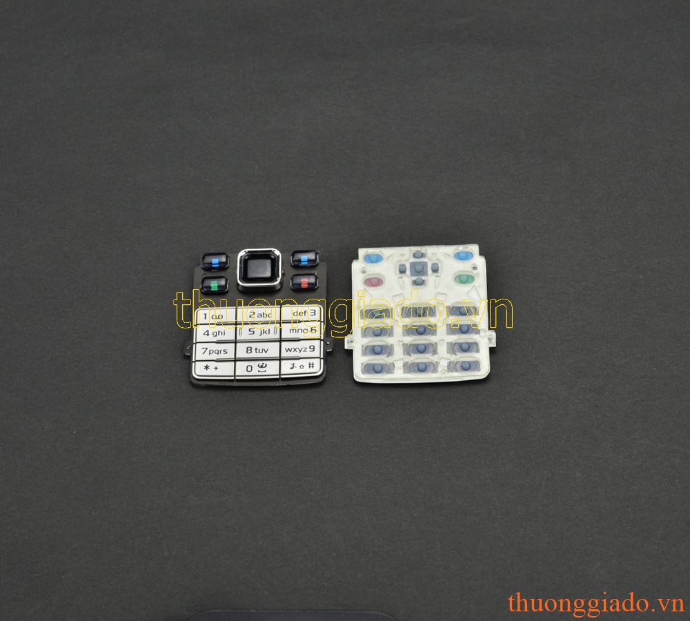 Bàn phím Nokia 6300 Original keypad