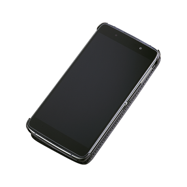 Bao da BlackBerry DTEK50 smart flip case chính hãng