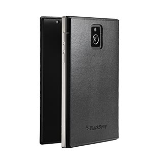 Bao Da Blackberry Passport Q30 Chính Hãng Leather Flip Case