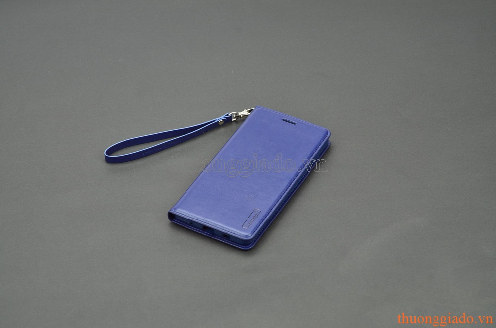 Bao da cầm tay cho Asus Zenfone 3 Deluxe (5.7") ZS570KL (Hiệu HANMAN, CANVAS DIARY)