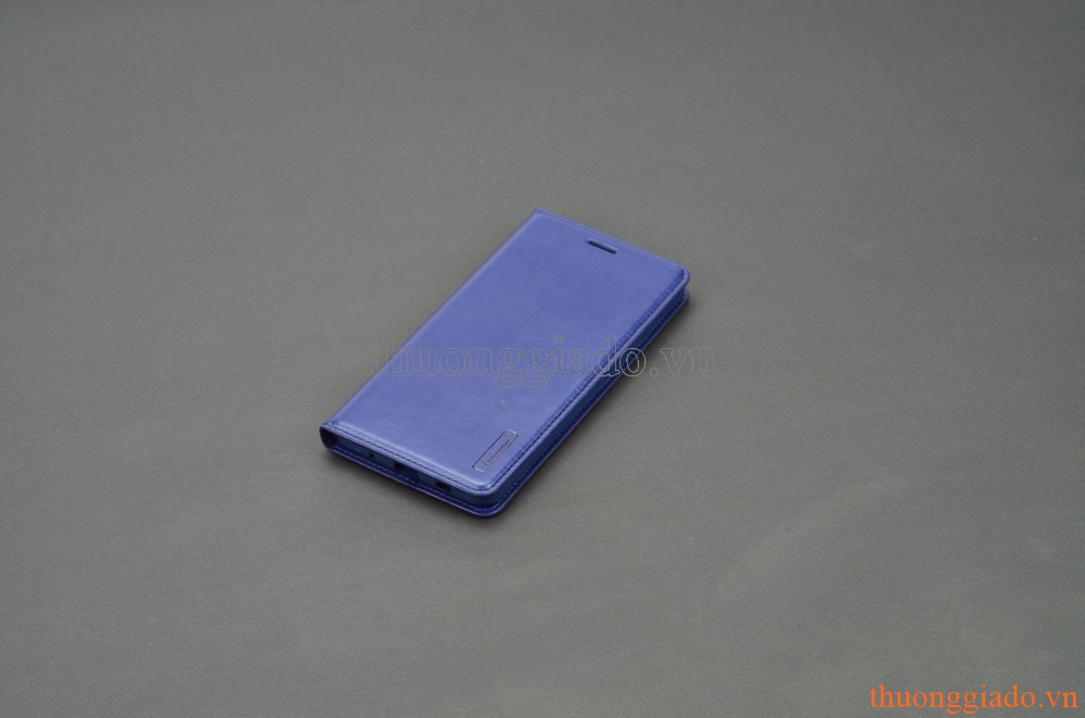 Bao da cầm tay cho Asus Zenfone 3 Deluxe (5.7") ZS570KL (Hiệu HANMAN, CANVAS DIARY)