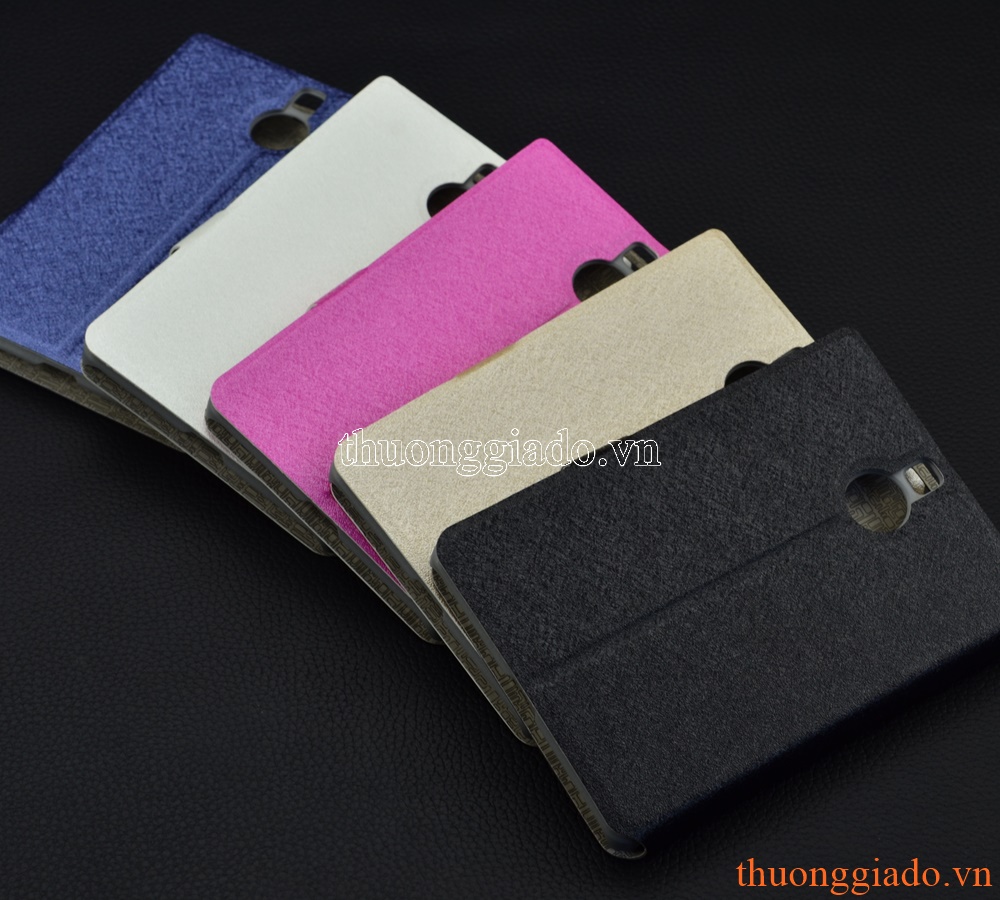 Bao da cầm tay cho Blackberry Passport Silver (flip leather case)