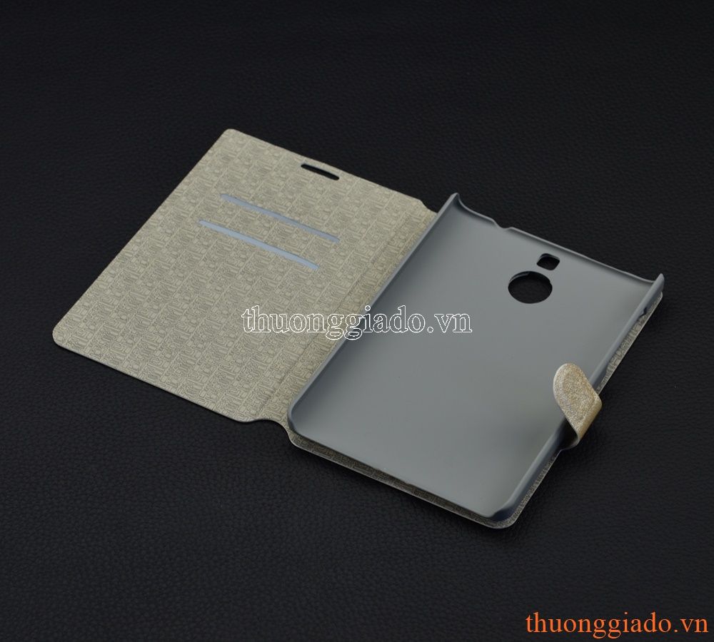 Bao da cầm tay cho Blackberry Passport Silver (flip leather case)