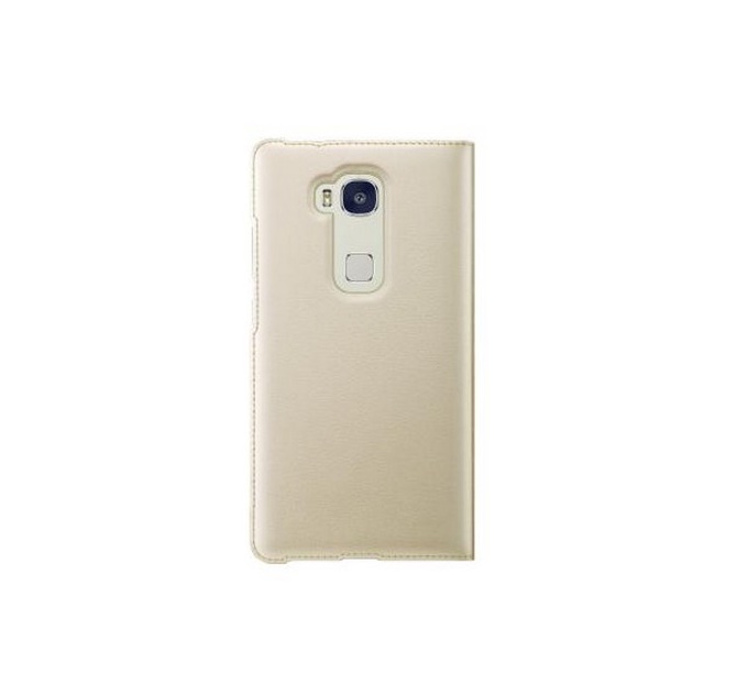Bao Da Cầm Tay cho Honor Play 5X, Honor 5X Original Window Flip Leather Case Cover