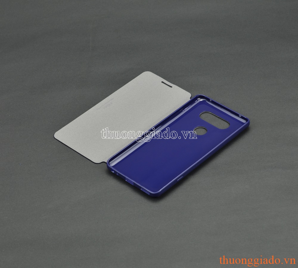 Bao Da Cầm Tay cho LG V20 (Hiệu X-Level, FIBCOLOR)