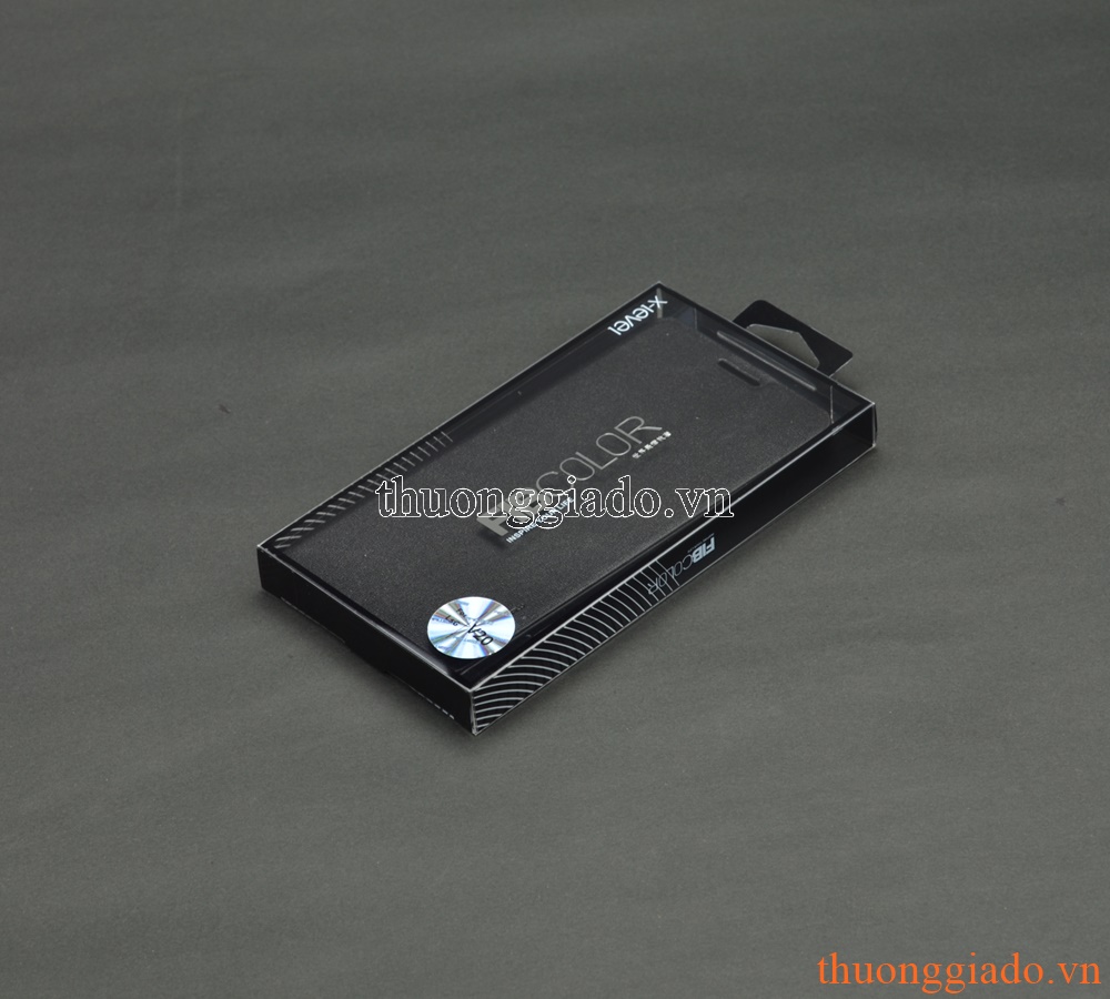 Bao Da Cầm Tay cho LG V20 (Hiệu X-Level, FIBCOLOR)