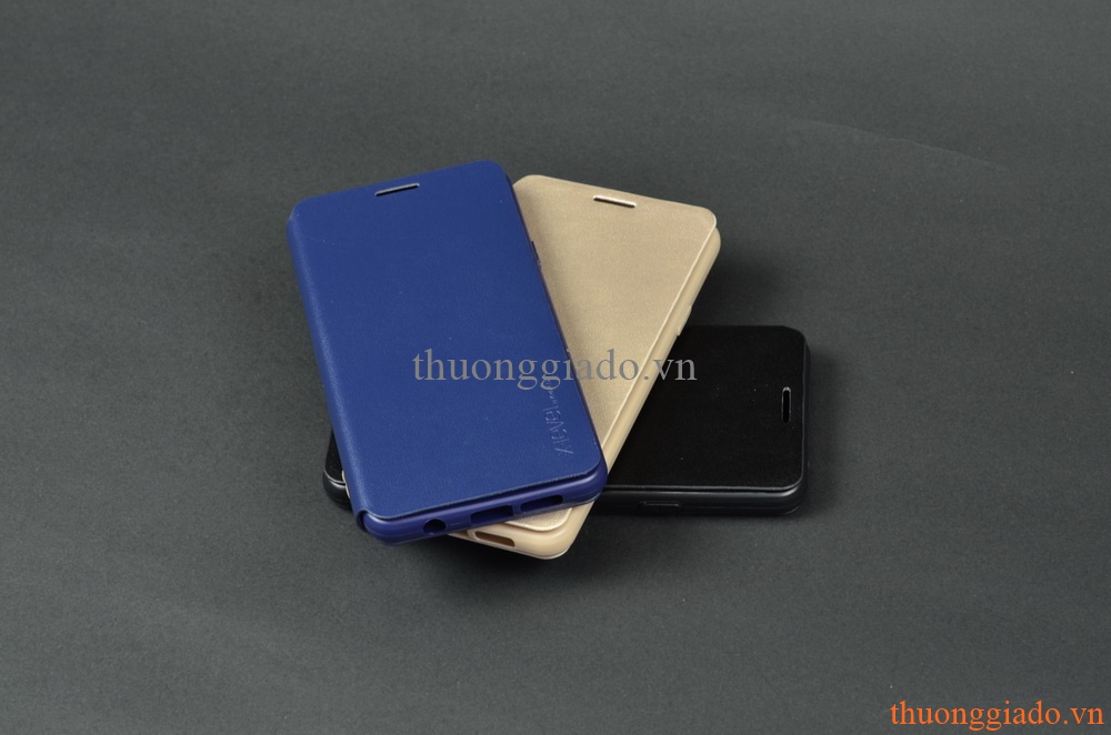 Bao Da Cầm Tay Cho Samsung A310 (Samsung Galaxy  A3 bản 2016), Hiệu X-Level