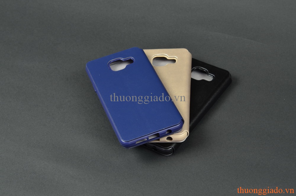 Bao Da Cầm Tay Cho Samsung A310 (Samsung Galaxy  A3 bản 2016), Hiệu X-Level