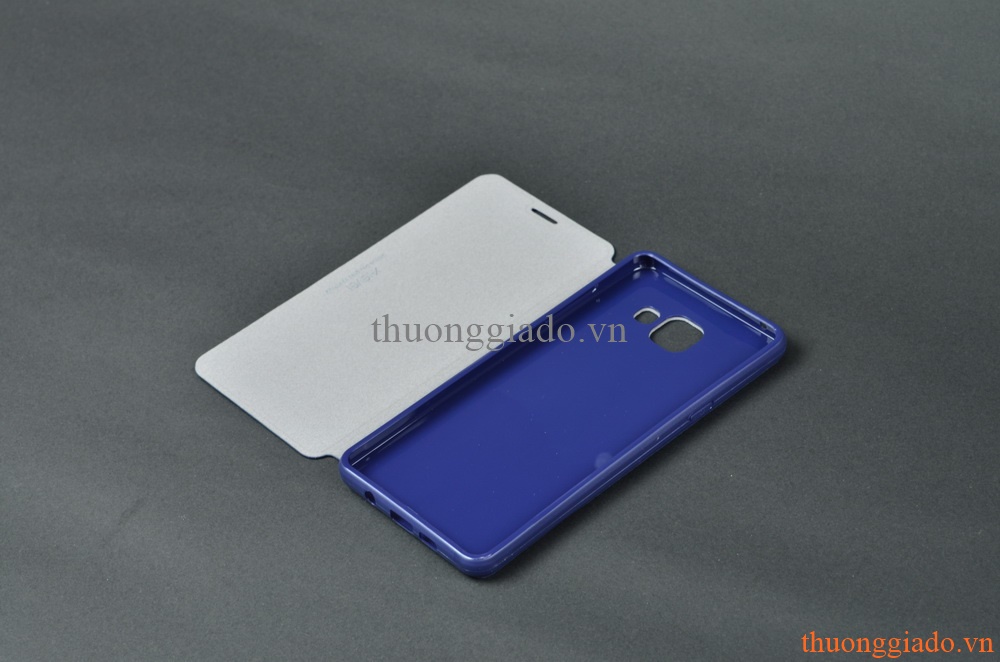 Bao Da Cầm Tay Cho Samsung Galaxy  A5, Samsung A510 (Samsung A5 bản 2016), Hiệu X-Level