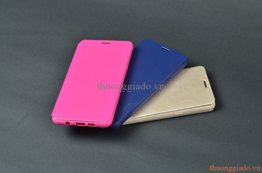 Bao Da Cầm Tay Cho Samsung Galaxy  A5, Samsung A510 (Samsung A5 bản 2016), Hiệu X-Level