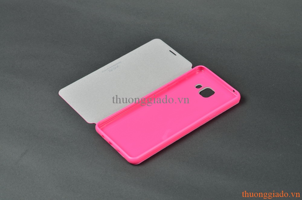 Bao Da Cầm Tay Cho Samsung Galaxy  A710,Samsung A710 (Samsung A7 bản 2016),Hiệu X-Level