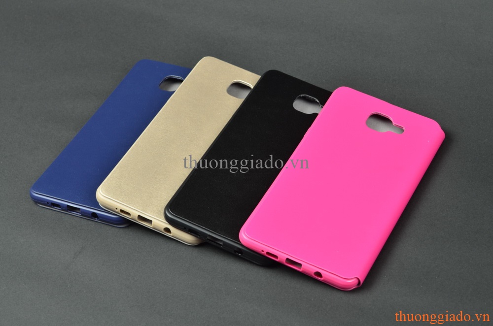 Bao Da Cầm Tay Cho Samsung Galaxy A9 (Hiệu X-Level, FIBColor)